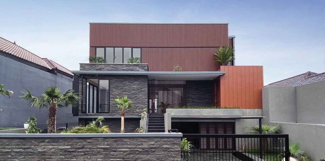 Rumah Srengseng The Exotic Minimal Residence. Yay or Nay?